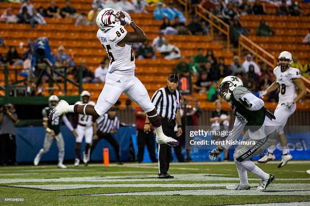 Louisiana Monroe v Hawaii