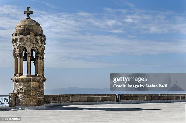 sagrat cor church - sagrat cor stock-fotos und bilder