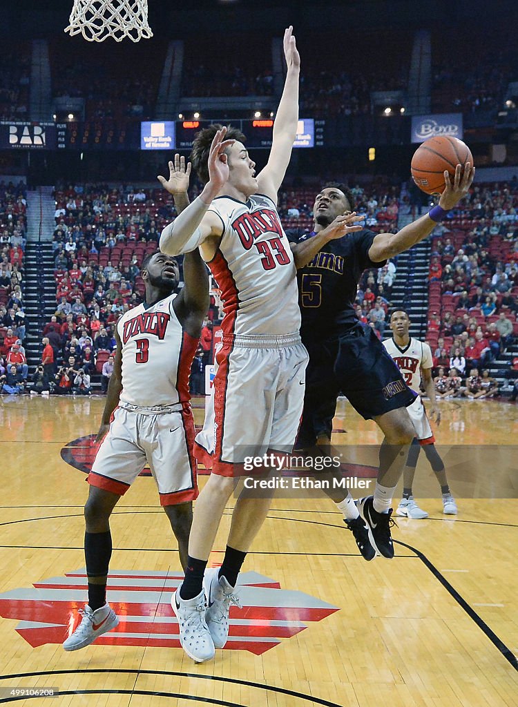 Prairie View v UNLV