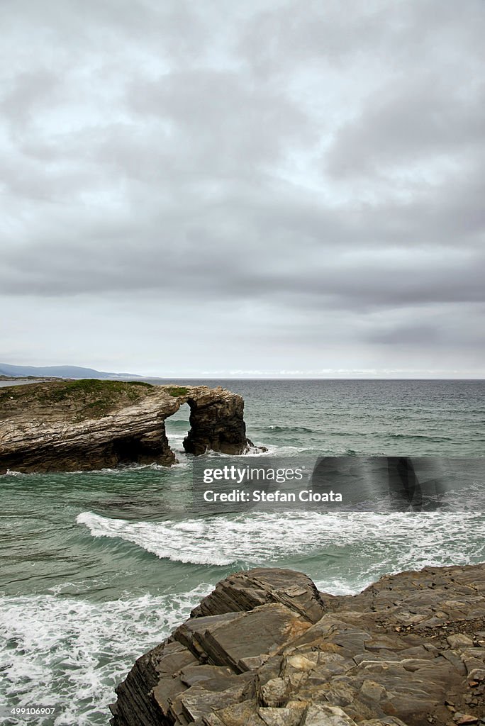Playa de Las Catedrales