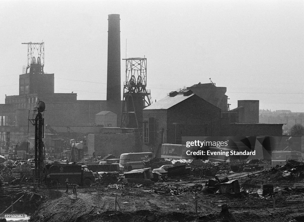 Lofthouse Colliery