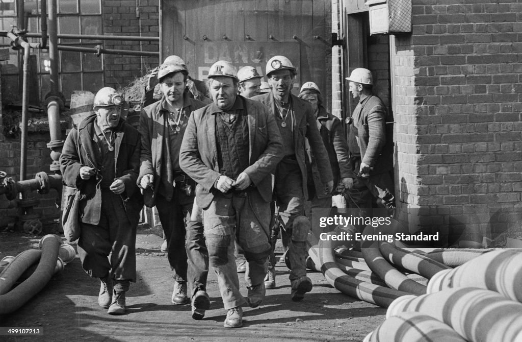 Lofthouse Colliery Disaster