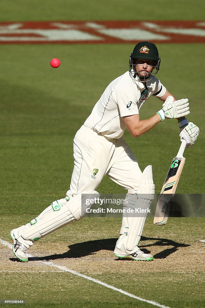 Australia v New Zealand - 3rd Test: Day 3