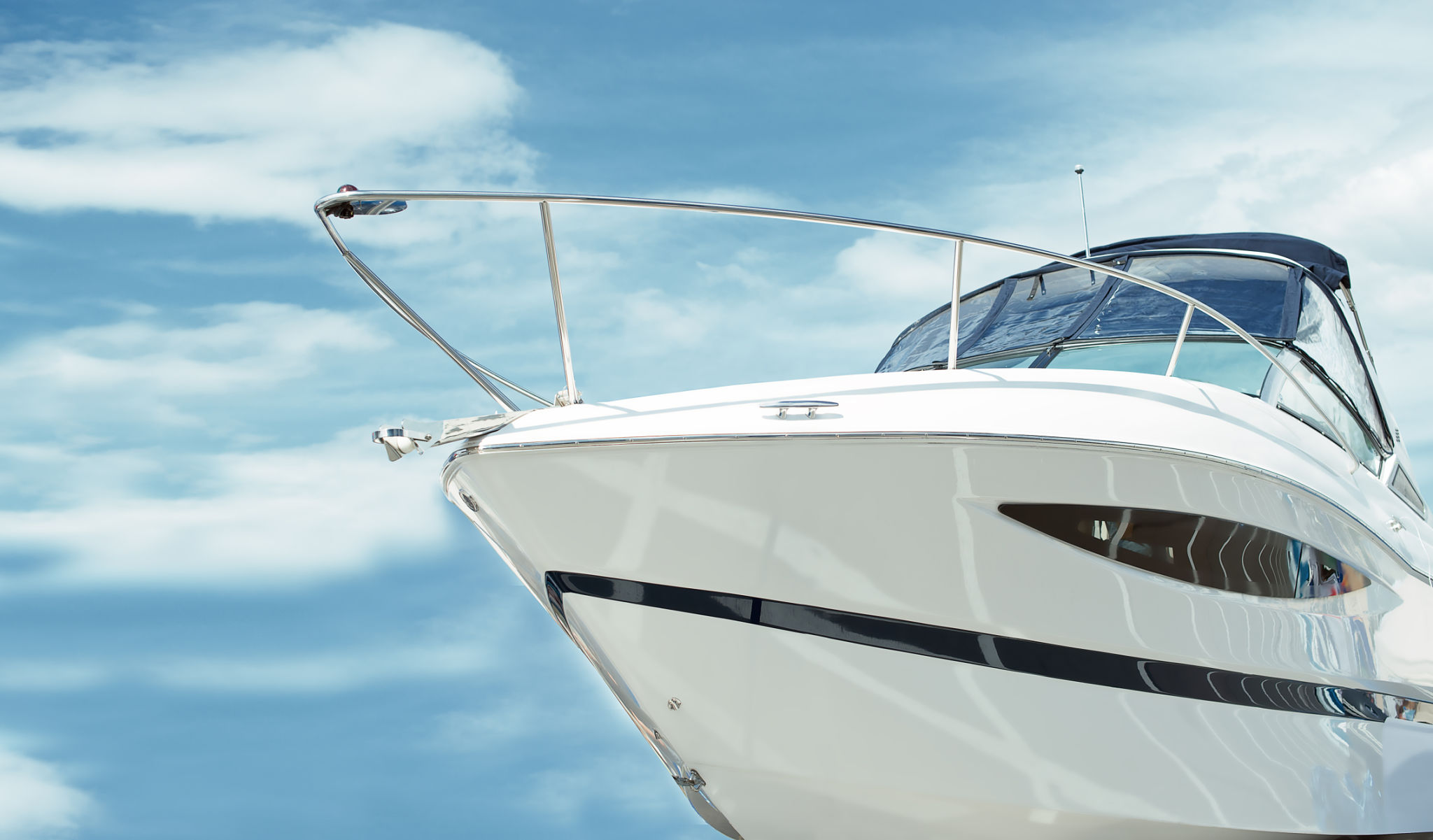 boat exterior polish