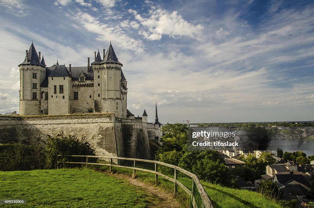 Saumur, United Kingdom
