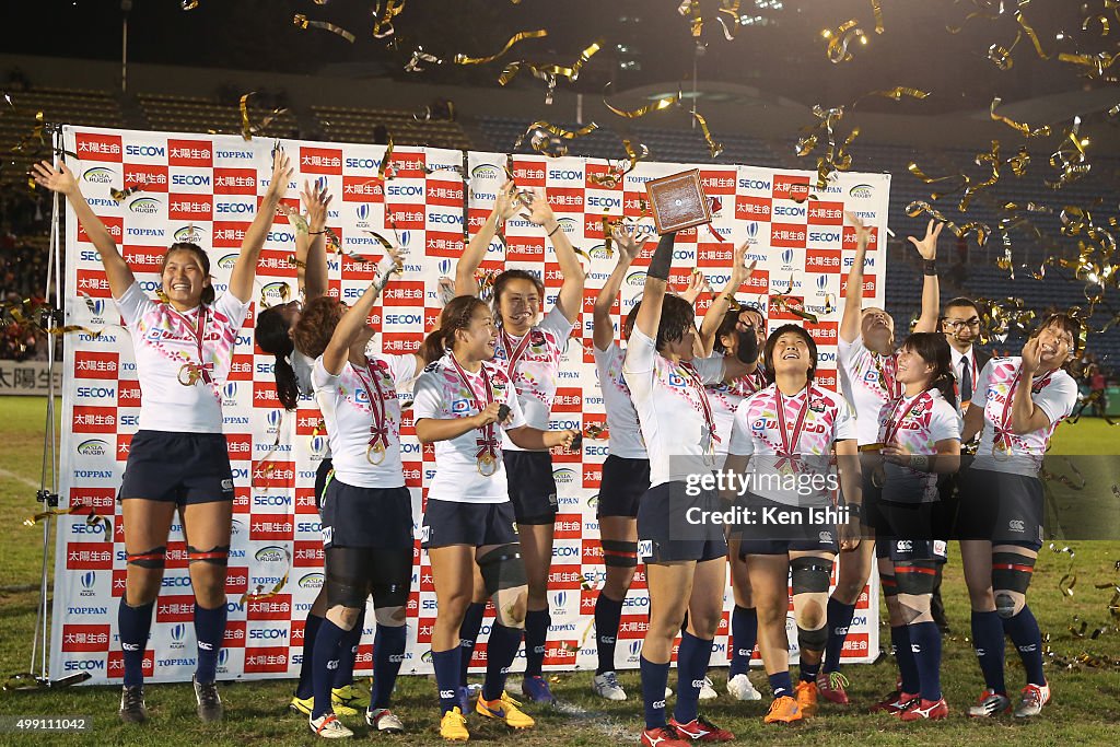 Rugby Sevens Asia Olympic Qualification - Day 2