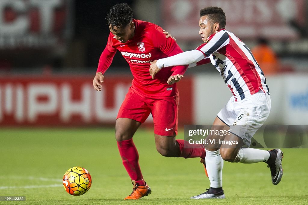 Dutch Eredivisie - "FC Twente v Willem II Tilburg"