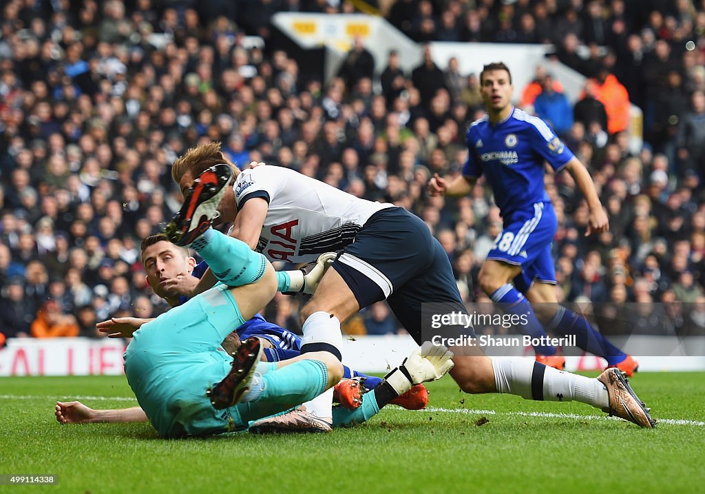 Tottenham Hotspur v Chelsea - Premier League