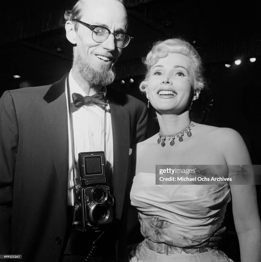 Zsa Zsa Gabor