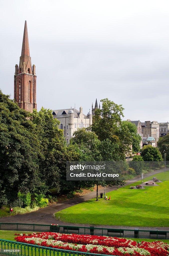 Park in Aberdeen