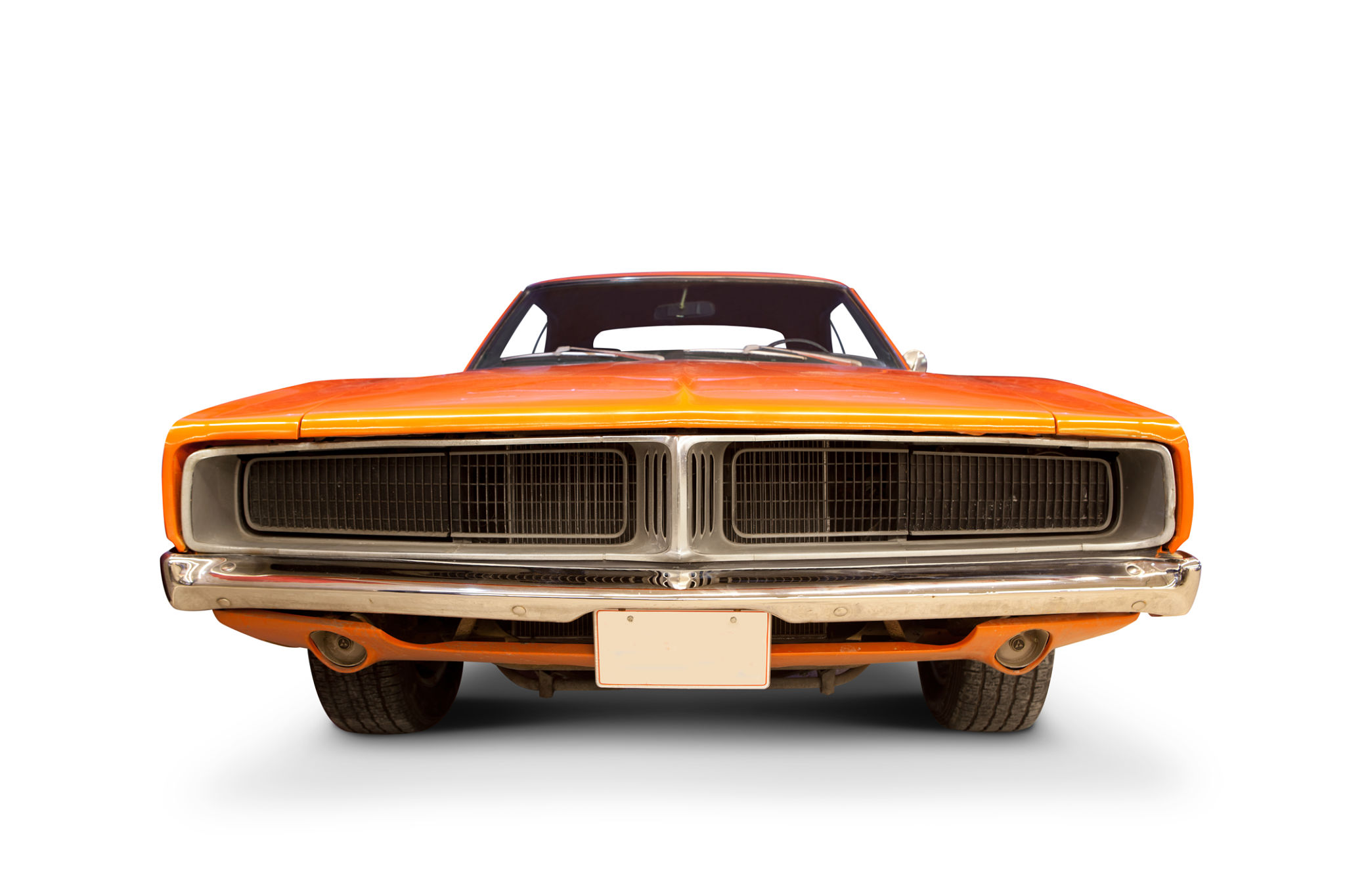 1960s muscle cars