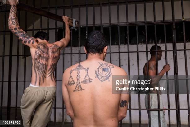 942 Prison Tattoos Photos and Premium High Res Pictures - Getty Images