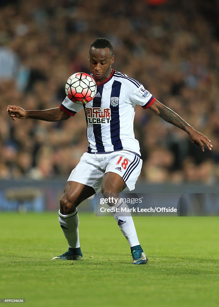 West Bromwich Albion v Everton - Premier League