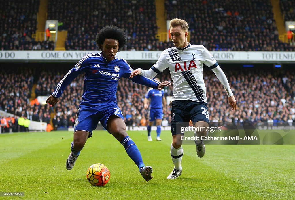 Tottenham Hotspur v Chelsea - Premier League