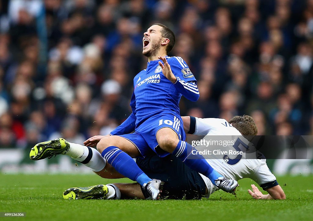 Tottenham Hotspur v Chelsea - Premier League