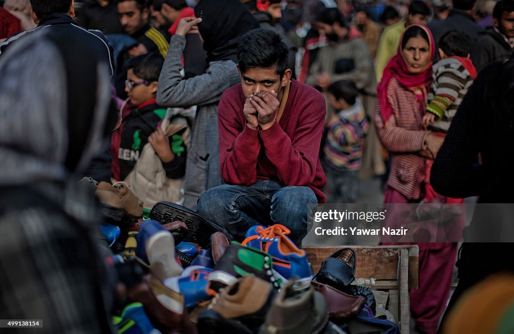 Child Labour In Kashmir