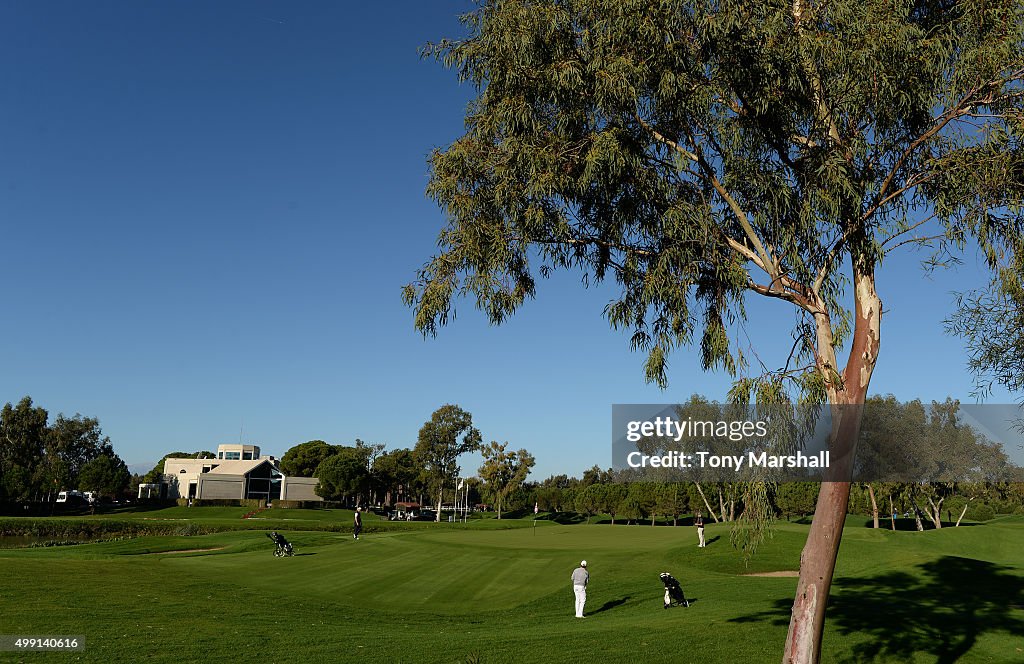 PGA Play-Offs - Day 3