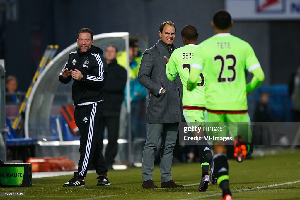 Dutch Eredivisie - "PEC Zwolle v Ajax Amsterdam"