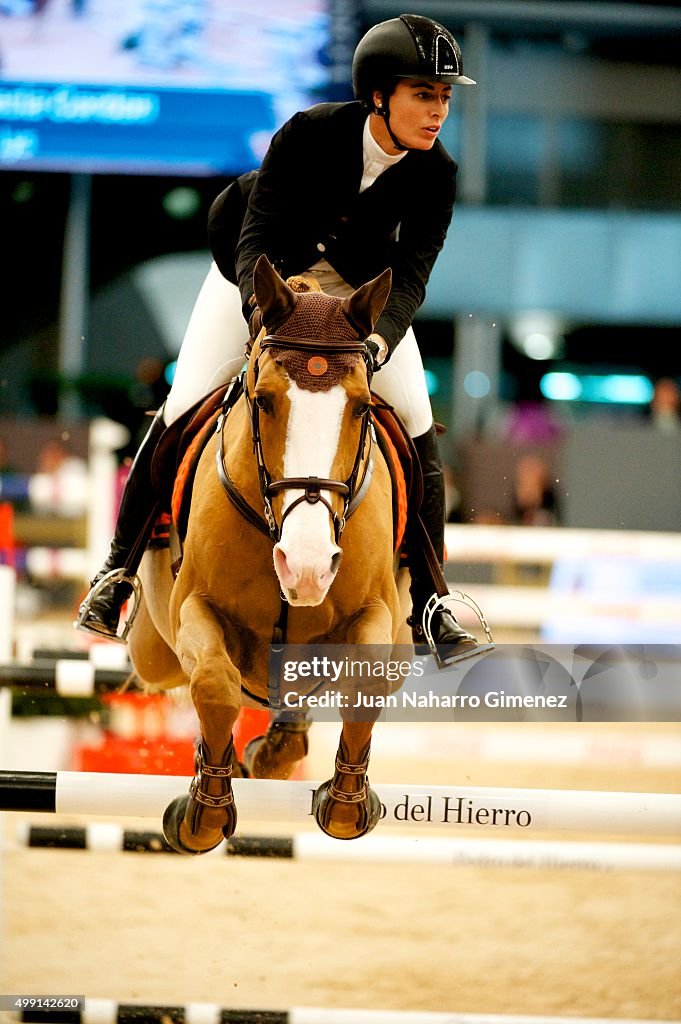Madrid Horse Week 2015 - Day 4