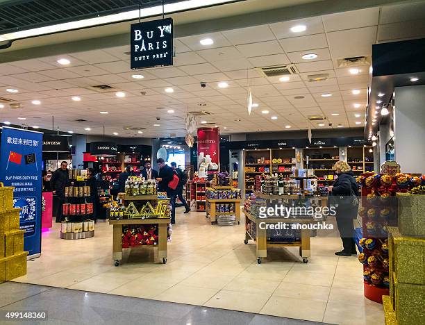 157 Roissy France Shopping Stock Photos, High-Res Pictures, and Images -  Getty Images