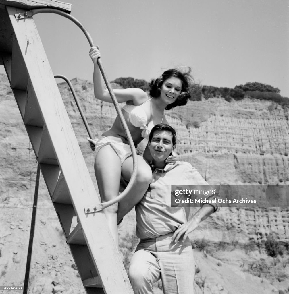 Yvonne Craig