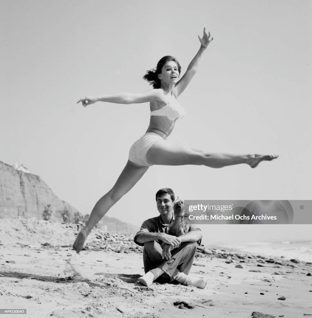 Yvonne Craig