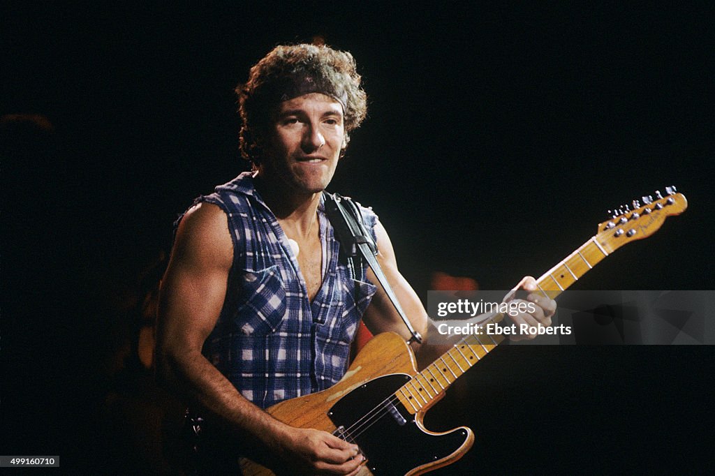 Bruce Springsteen