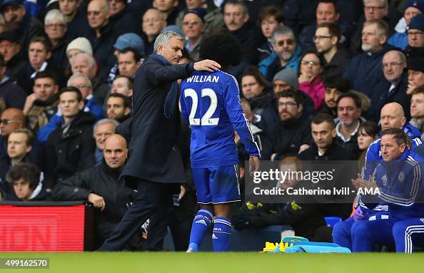 Tottenham Hotspur v Chelsea - Premier League Tottenham Hotspur v Chelsea - Premier League