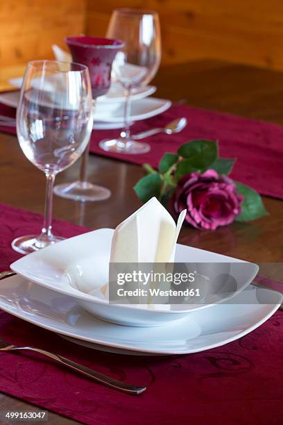 Single Rode On Table 131 Single Rose On Table Stock Photos, High-Res Pictures, and Images ...