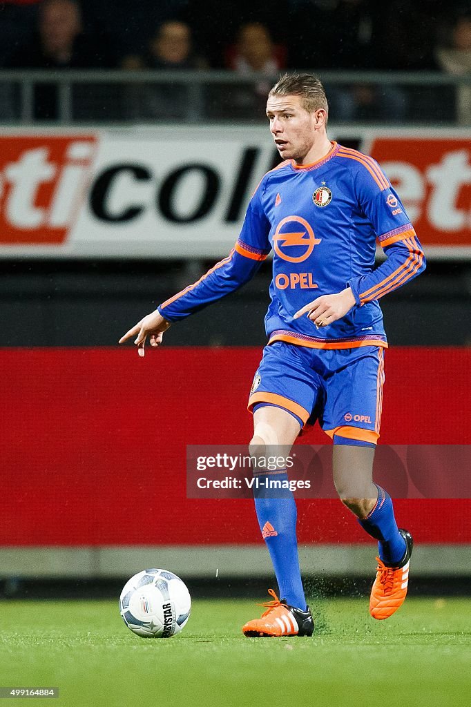 Dutch Eredivisie - "Excelsior Rotterdam v Feyenoord Rotterdam"