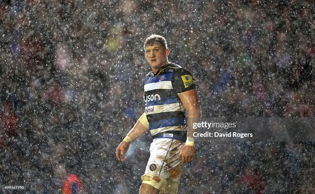 Leicester Tigers v Bath Rugby - Aviva Premiership