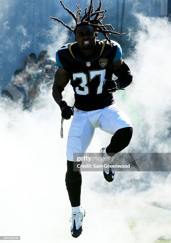 San Diego Chargers v Jacksonville Jaguars