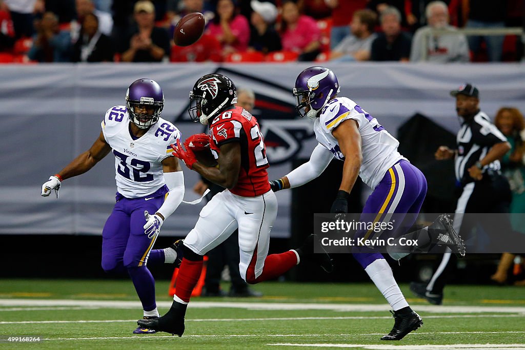 Minnesota Vikings v Atlanta Falcons