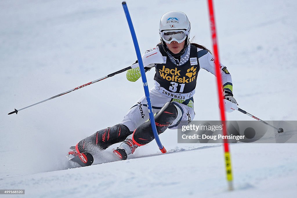 Audi FIS Ski Nature Valley Aspen Winternational - Day 3