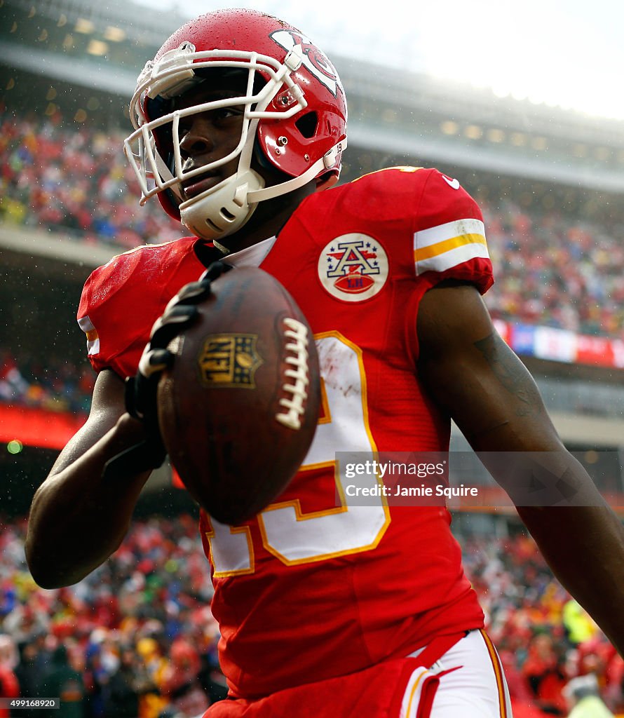 Buffalo Bills v Kansas City Chiefs