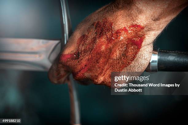 warfare - schwert stock-fotos und bilder