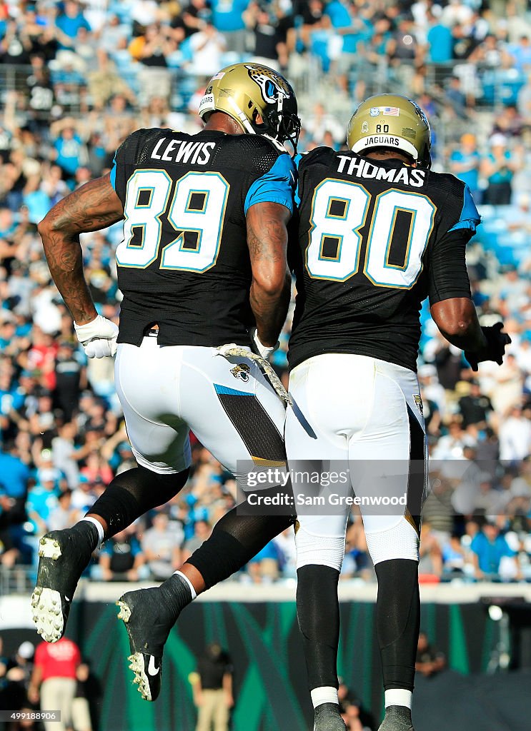 San Diego Chargers v Jacksonville Jaguars