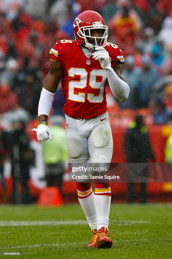 Buffalo Bills v Kansas City Chiefs