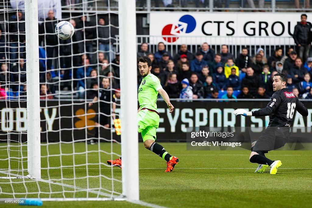 Dutch Eredivisie - "PEC Zwolle v Ajax Amsterdam"