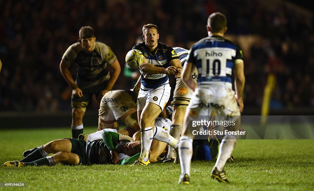 Leicester Tigers v Bath Rugby - Aviva Premiership