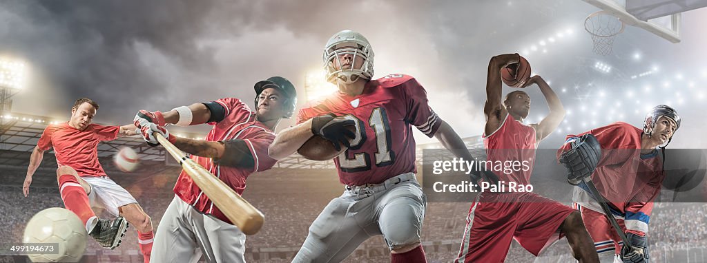 Sports Heroes