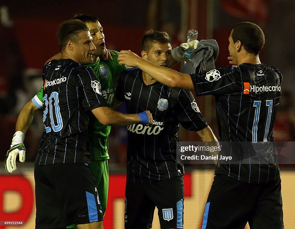 Independiente v Racing Club - Pre Copa Libertadores Playoff
