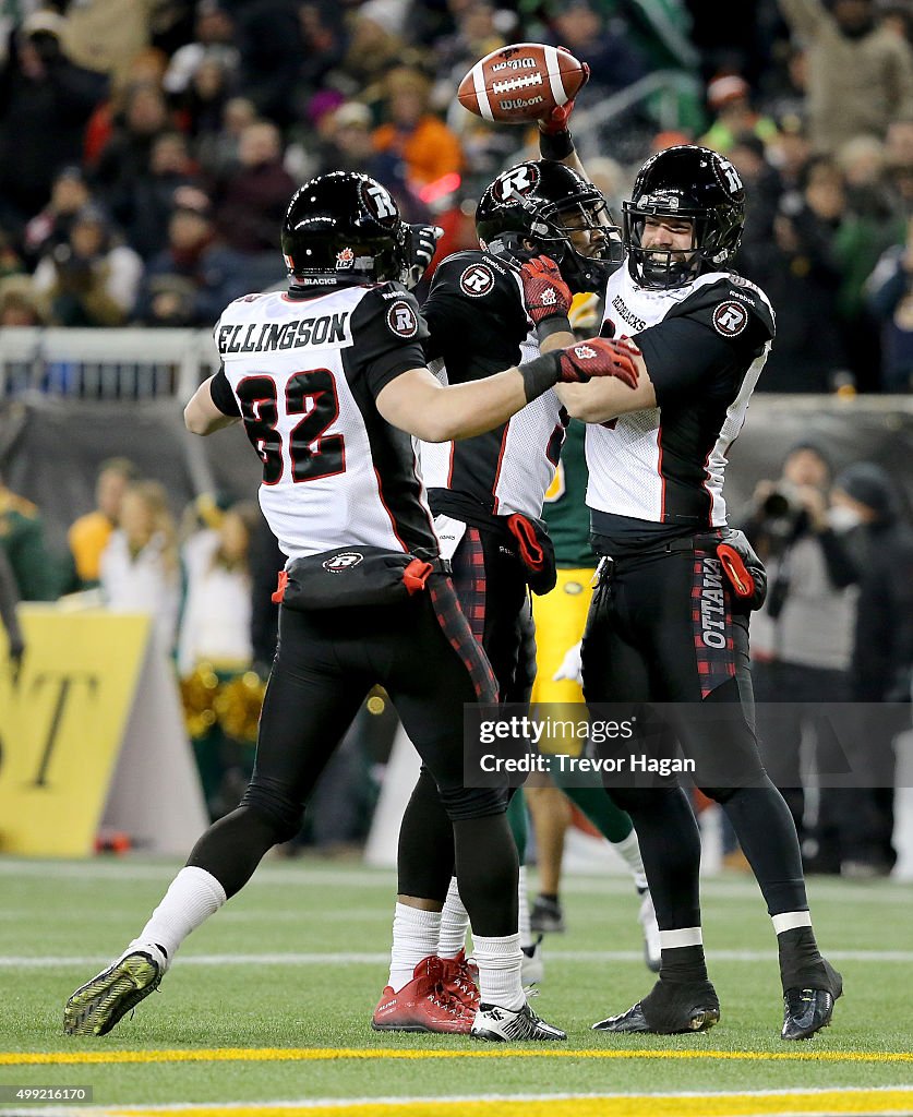 103rd Grey Cup Championship Game