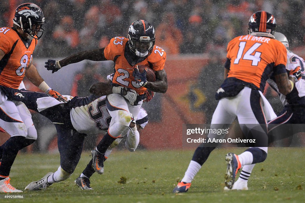 Kansas City Chiefs vs. Denver Broncos