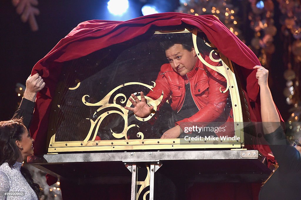 2015 Hollywood Christmas Parade