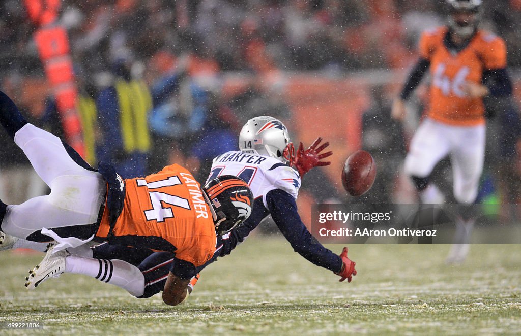 Kansas City Chiefs vs. Denver Broncos