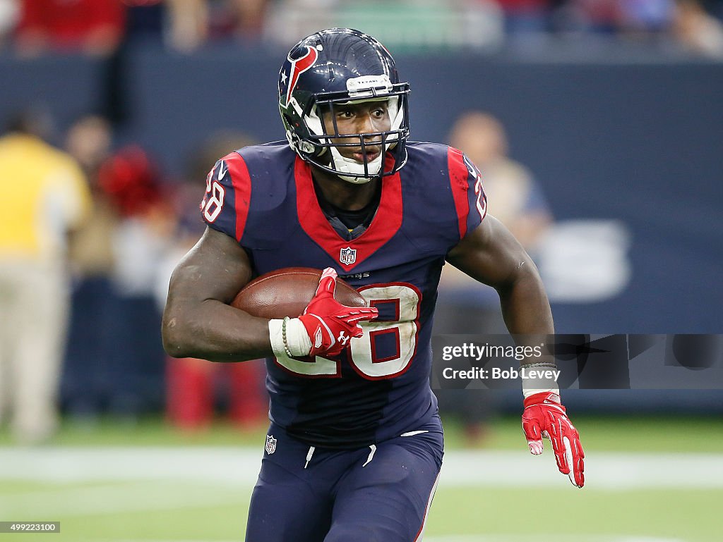 New Orleans Saints v Houston Texans