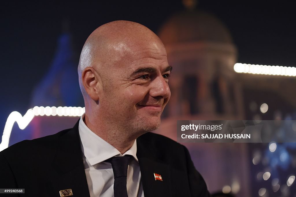 FBL-ASIA-FIFA-INFANTINO