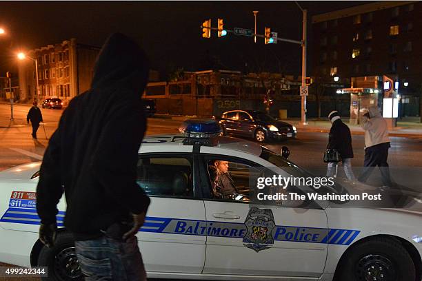 Military Baltimore Riot Baltimore Riot Photos and Premium High Res Pictures - Getty Images