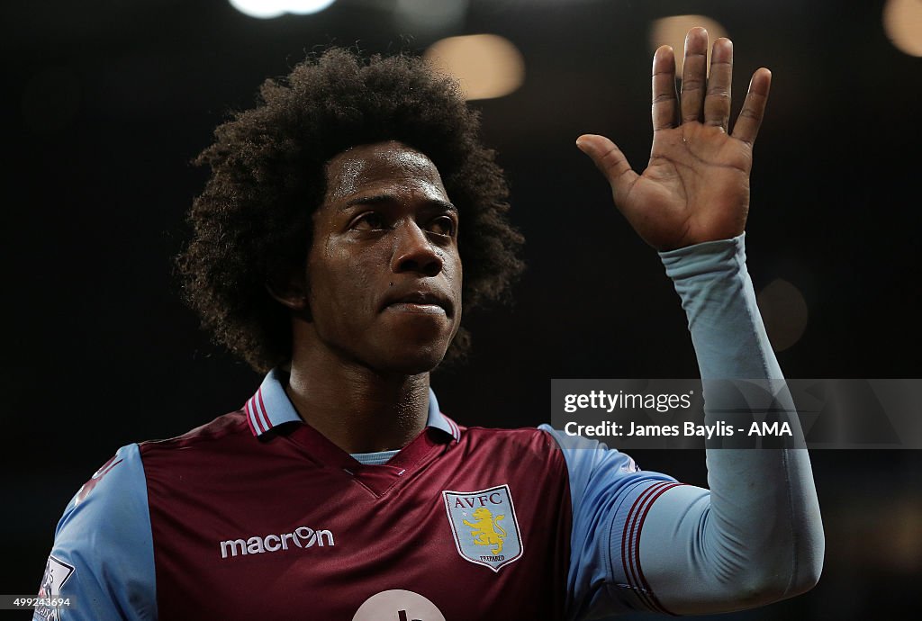 Aston Villa v Watford - Premier League